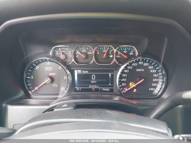 Chevrolet Silverado 1500 1lt 2018 3GCUKREC8JG528563 Image 7