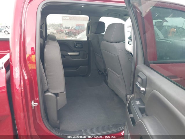 Chevrolet Silverado 1500 1lt 2018 3GCUKREC8JG528563 Image 8