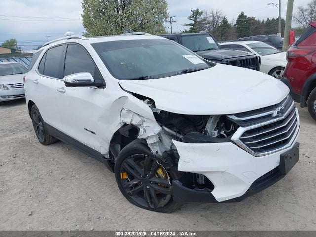 Chevrolet Equinox Premier 2019 3GNAXYEX6KS634811 main image