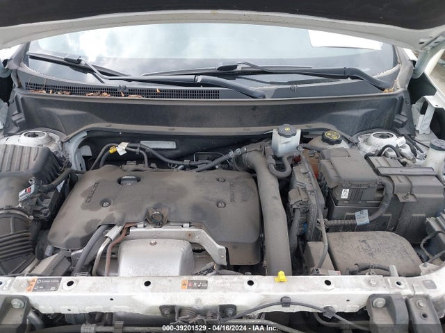 Chevrolet Equinox Premier 2019 3GNAXYEX6KS634811 Image 10