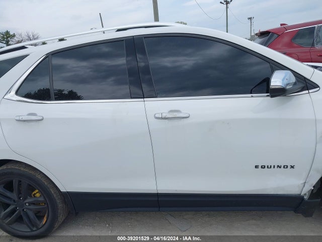 Chevrolet Equinox Premier 2019 3GNAXYEX6KS634811 Image 13