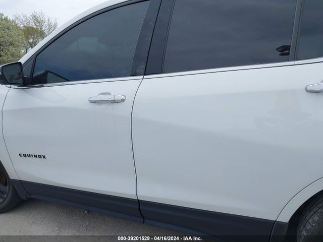 Chevrolet Equinox Premier 2019 3GNAXYEX6KS634811 Image 14