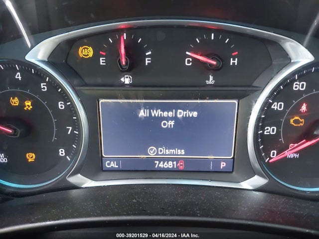 Chevrolet Equinox Premier 2019 3GNAXYEX6KS634811 Image 15