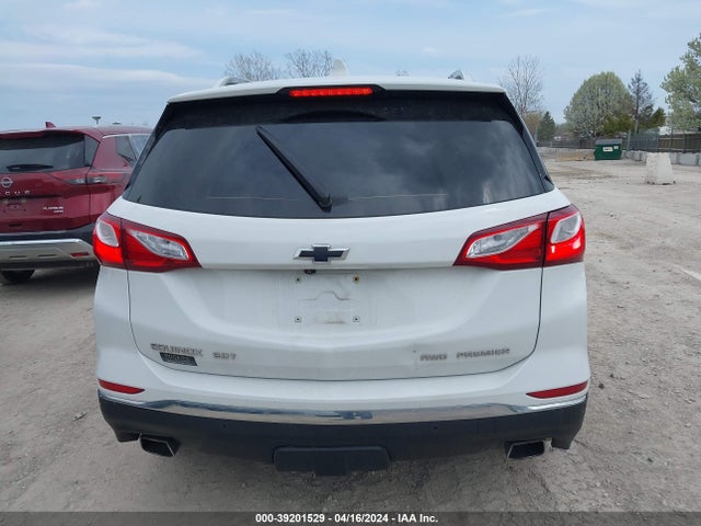 Chevrolet Equinox Premier 2019 3GNAXYEX6KS634811 Image 16