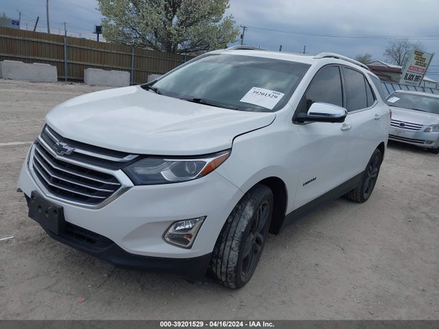 Chevrolet Equinox Premier 2019 3GNAXYEX6KS634811 Image 2