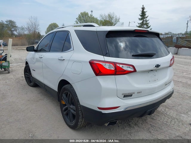Chevrolet Equinox Premier 2019 3GNAXYEX6KS634811 Image 3