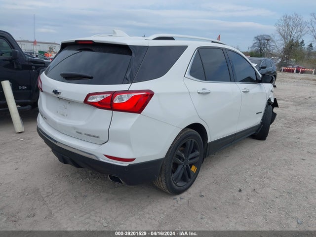 Chevrolet Equinox Premier 2019 3GNAXYEX6KS634811 Image 4