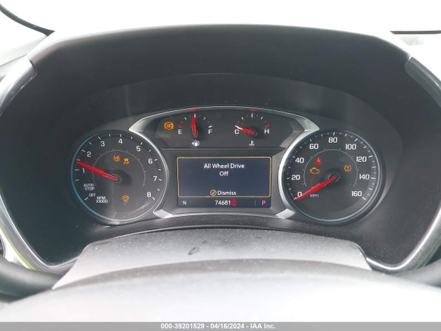 Chevrolet Equinox Premier 2019 3GNAXYEX6KS634811 Image 7