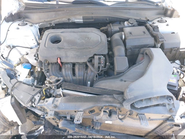 KIA Optima Lx 2020 5XXGT4L36LG388874 Image 10