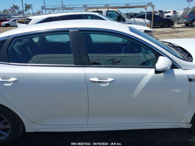 KIA Optima Lx 2020 5XXGT4L36LG388874 Image 13