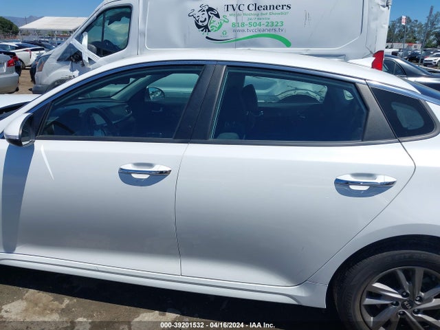 KIA Optima Lx 2020 5XXGT4L36LG388874 Image 14