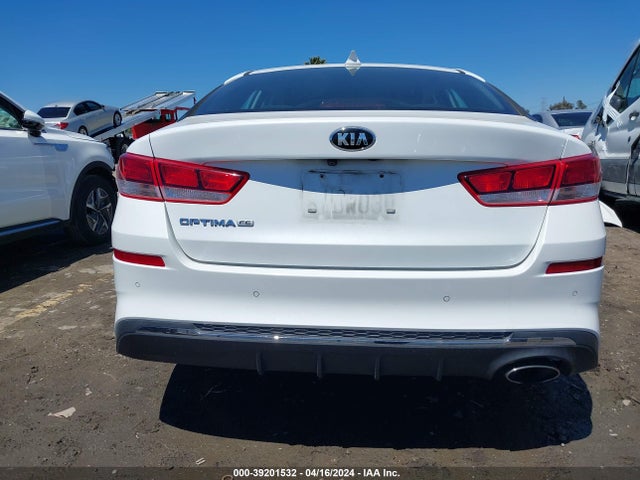 KIA Optima Lx 2020 5XXGT4L36LG388874 Image 16
