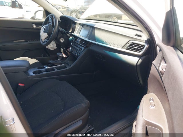 KIA Optima Lx 2020 5XXGT4L36LG388874 Image 5