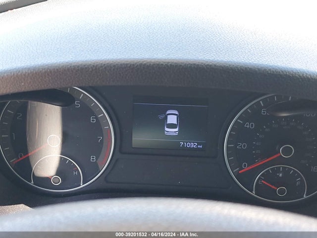 KIA Optima Lx 2020 5XXGT4L36LG388874 Image 7