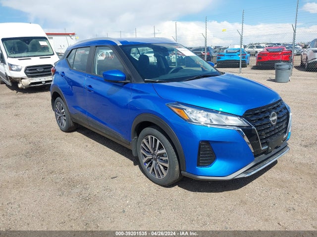 Nissan Kicks Sv Xtronic Cvt 2023 3N1CP5CV5PL566376 main image