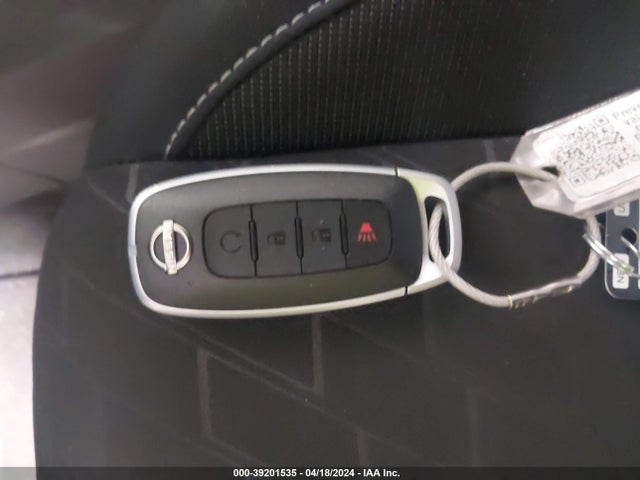 Nissan Kicks Sv Xtronic Cvt 2023 3N1CP5CV5PL566376 Image 11