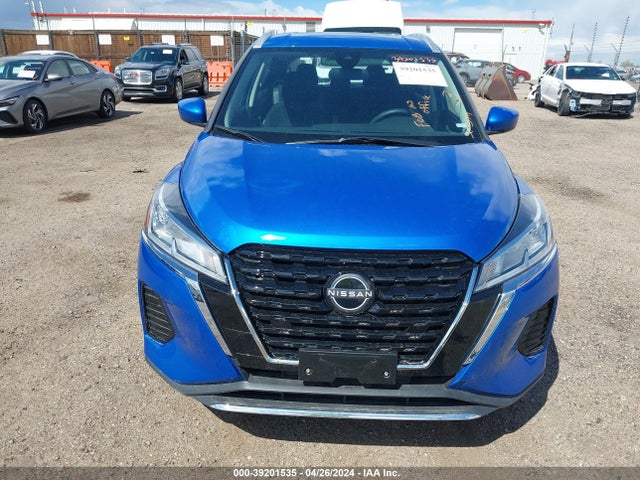 Nissan Kicks Sv Xtronic Cvt 2023 3N1CP5CV5PL566376 Image 12