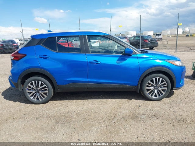 Nissan Kicks Sv Xtronic Cvt 2023 3N1CP5CV5PL566376 Image 13