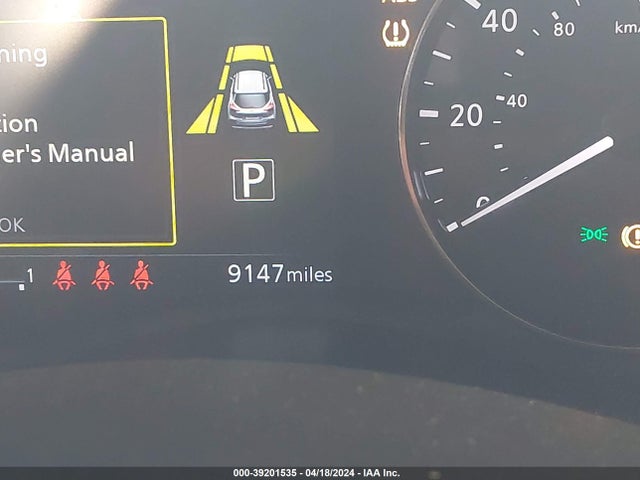 Nissan Kicks Sv Xtronic Cvt 2023 3N1CP5CV5PL566376 Image 15