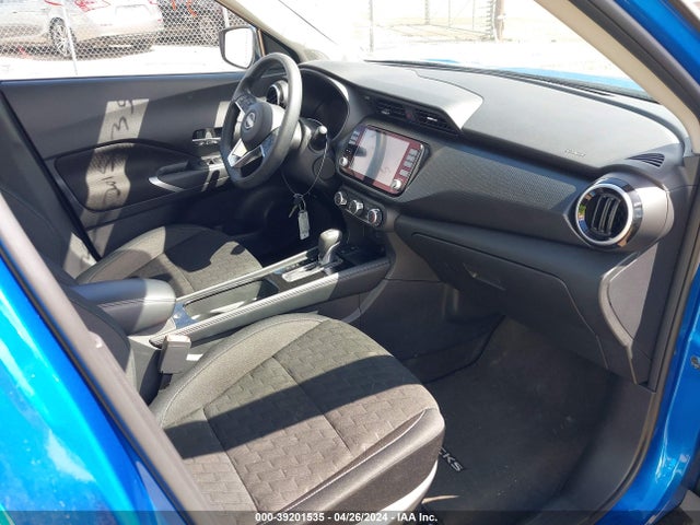Nissan Kicks Sv Xtronic Cvt 2023 3N1CP5CV5PL566376 Image 5
