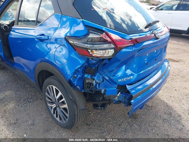 Nissan Kicks Sv Xtronic Cvt 2023 3N1CP5CV5PL566376 Image 6