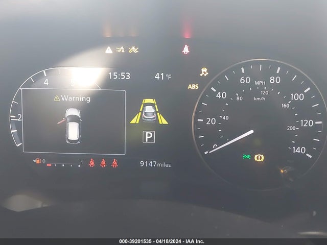 Nissan Kicks Sv Xtronic Cvt 2023 3N1CP5CV5PL566376 Image 7