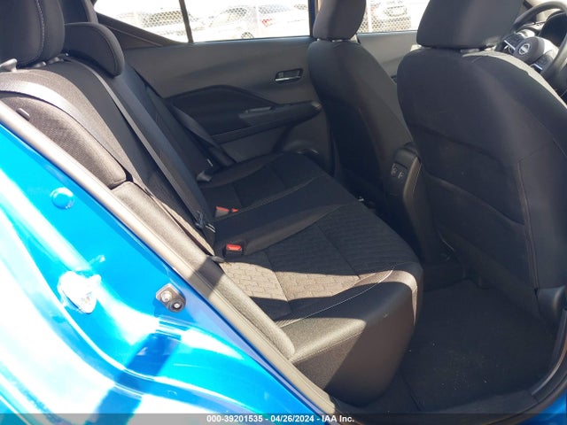 Nissan Kicks Sv Xtronic Cvt 2023 3N1CP5CV5PL566376 Image 8