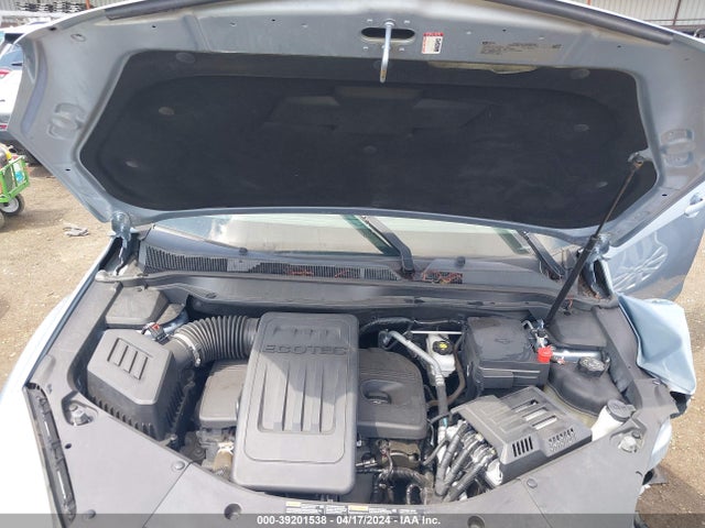 Chevrolet EQUINOX LS 2015 2GNALAEK3F6115825 Image 10
