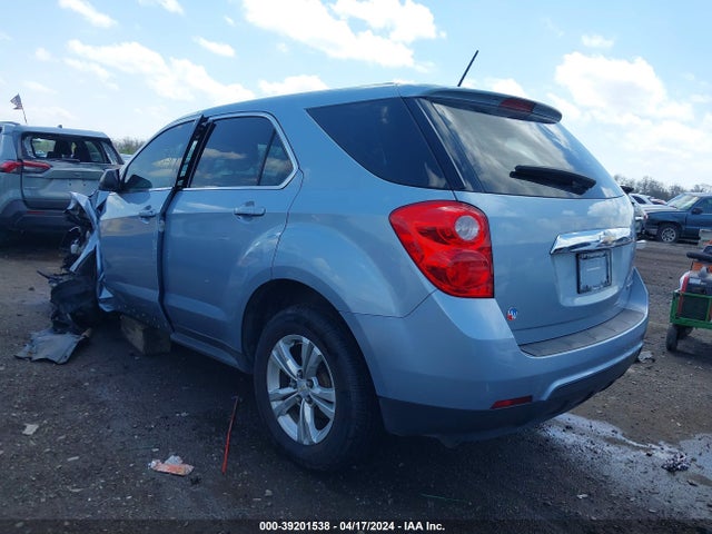 Chevrolet EQUINOX LS 2015 2GNALAEK3F6115825 Image 3