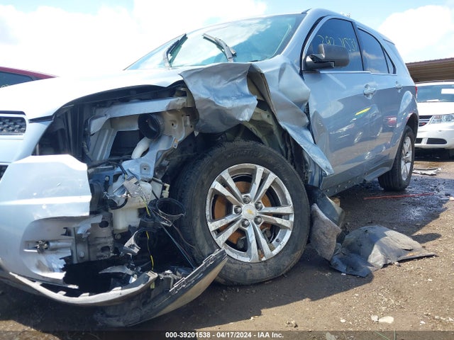 Chevrolet EQUINOX LS 2015 2GNALAEK3F6115825 Image 6