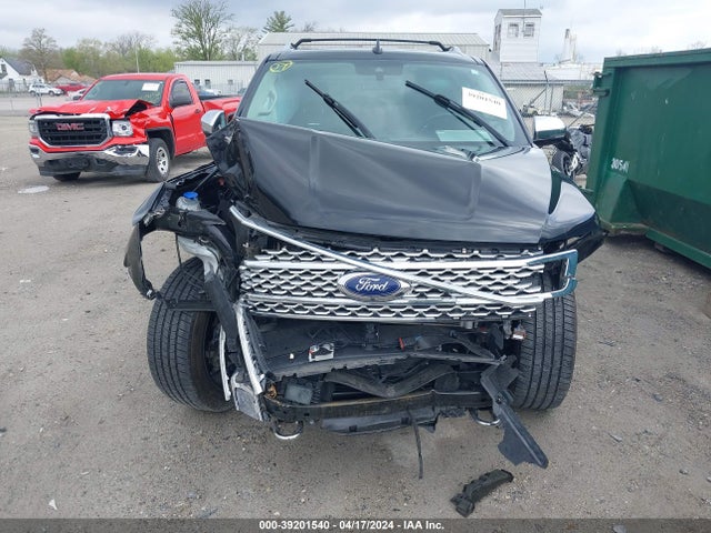 Ford Expedition Platinum Max 2020 1FMJK1MT4LEA27732 Image 13