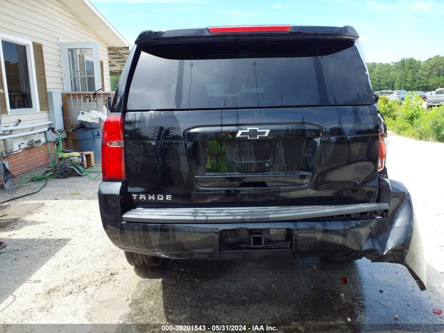 Chevrolet Tahoe Ls 2016 1GNSKAKCXGR424928 Image 16