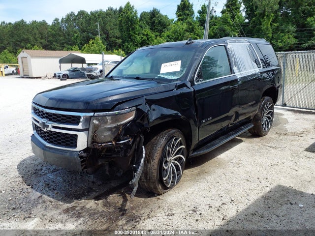 Chevrolet Tahoe Ls 2016 1GNSKAKCXGR424928 Image 2