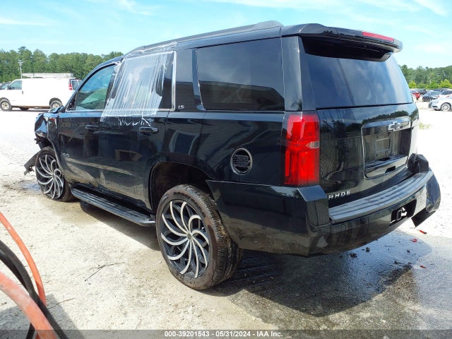 Chevrolet Tahoe Ls 2016 1GNSKAKCXGR424928 Image 3