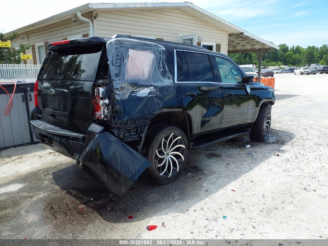 Chevrolet Tahoe Ls 2016 1GNSKAKCXGR424928 Image 4
