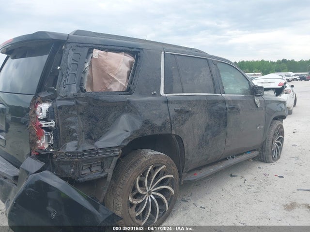 Chevrolet Tahoe Ls 2016 1GNSKAKCXGR424928 Image 6