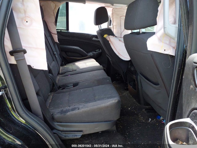 Chevrolet Tahoe Ls 2016 1GNSKAKCXGR424928 Image 8
