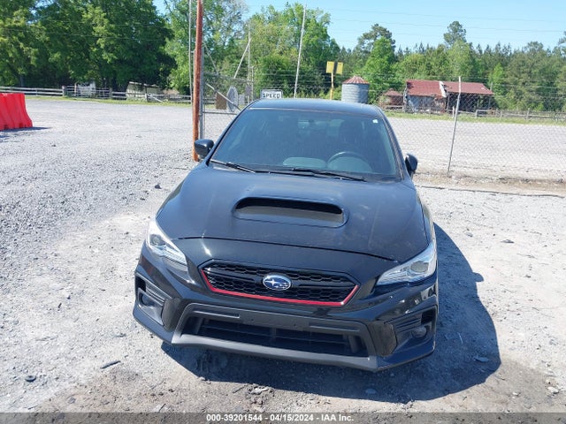 Subaru Wrx Premium 2018 JF1VA1C64J9831920 Image 12