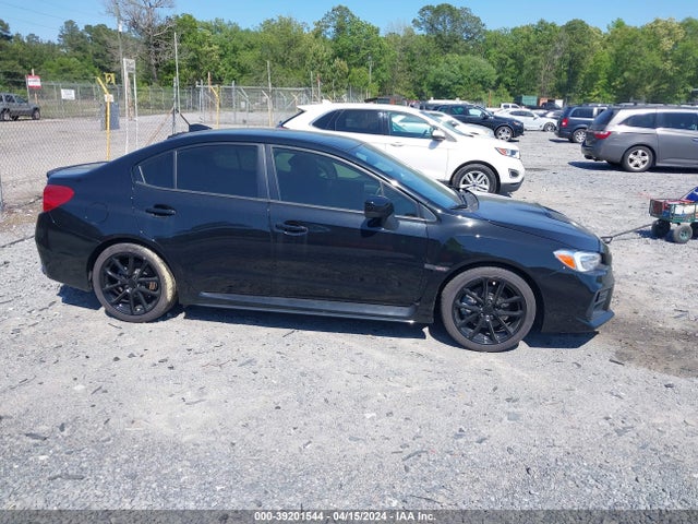 Subaru Wrx Premium 2018 JF1VA1C64J9831920 Image 13