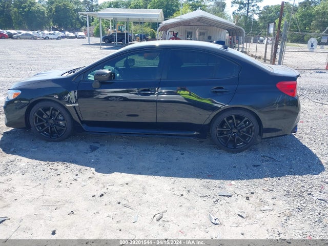 Subaru Wrx Premium 2018 JF1VA1C64J9831920 Image 14