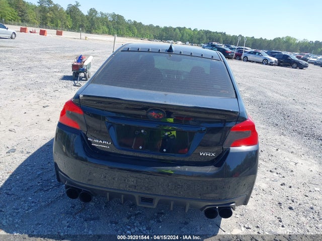 Subaru Wrx Premium 2018 JF1VA1C64J9831920 Image 16