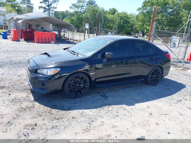 Subaru Wrx Premium 2018 JF1VA1C64J9831920 Image 2