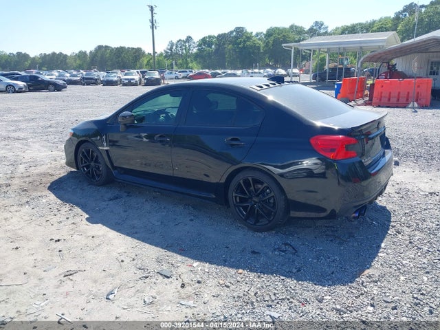 Subaru Wrx Premium 2018 JF1VA1C64J9831920 Image 3