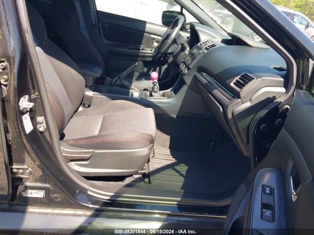 Subaru Wrx Premium 2018 JF1VA1C64J9831920 Image 5