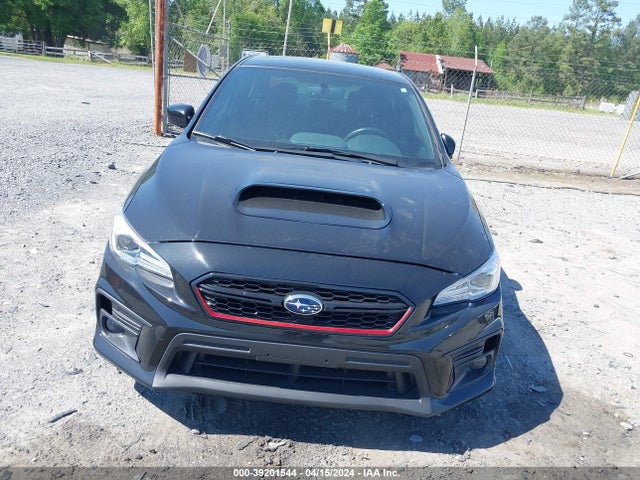 Subaru Wrx Premium 2018 JF1VA1C64J9831920 Image 6