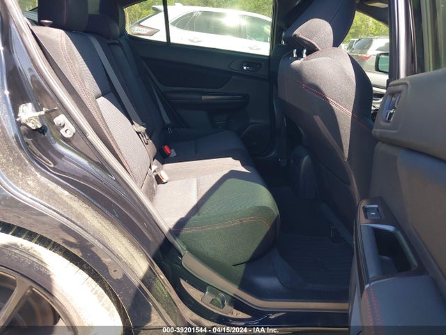 Subaru Wrx Premium 2018 JF1VA1C64J9831920 Image 8