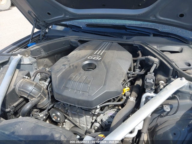 Genesis G70 2.0t Awd 2023 KMTG34TA5PU123766 Image 10