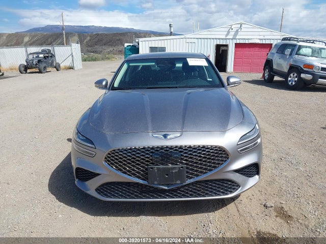 Genesis G70 2.0t Awd 2023 KMTG34TA5PU123766 Image 12