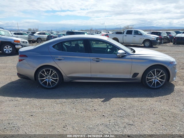 Genesis G70 2.0t Awd 2023 KMTG34TA5PU123766 Image 13
