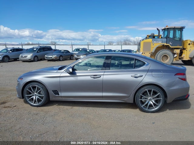 Genesis G70 2.0t Awd 2023 KMTG34TA5PU123766 Image 14